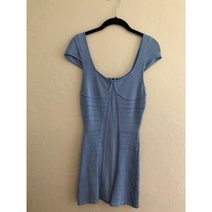 Bebe Bodycon Dress